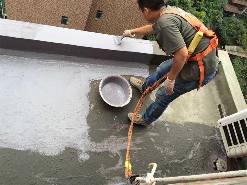 成都外墙防水