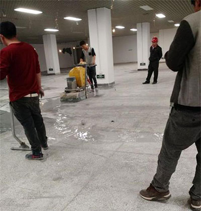 成都石材养护注意事项