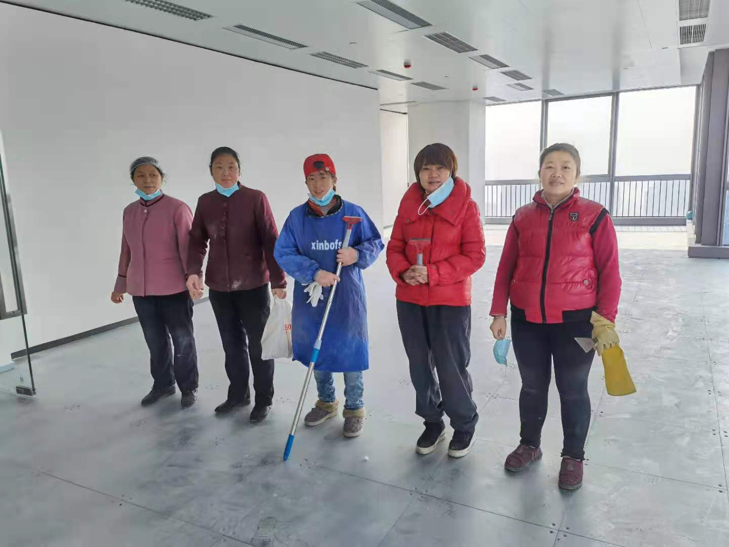 成都保洁服务公司